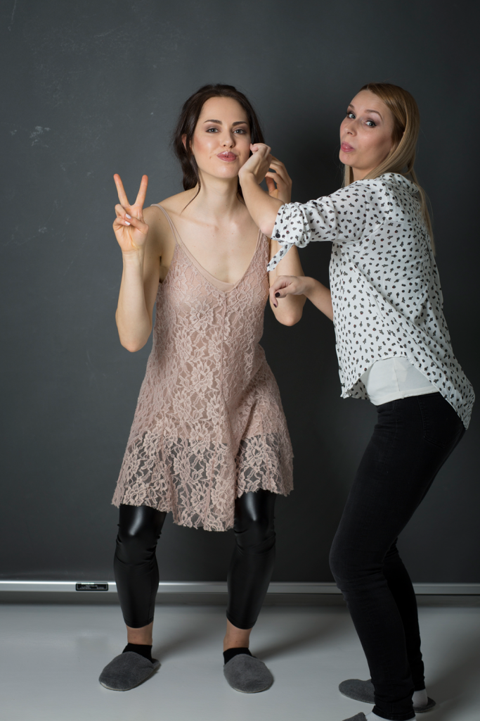 Warum du unbedingt eine Visagistin bei deinem Fotoshooting haben